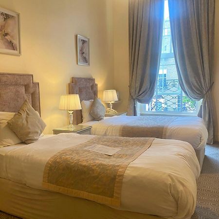 Baggot Court Townhouse Hotell Dublin Exteriör bild