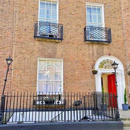Baggot Court Townhouse Hotell Dublin Exteriör bild
