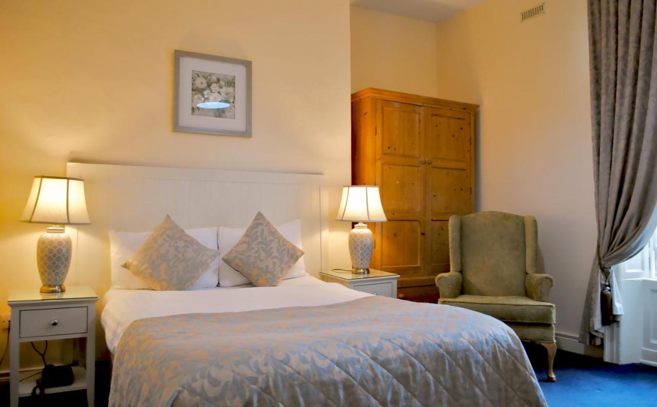 Baggot Court Townhouse Hotell Dublin Exteriör bild