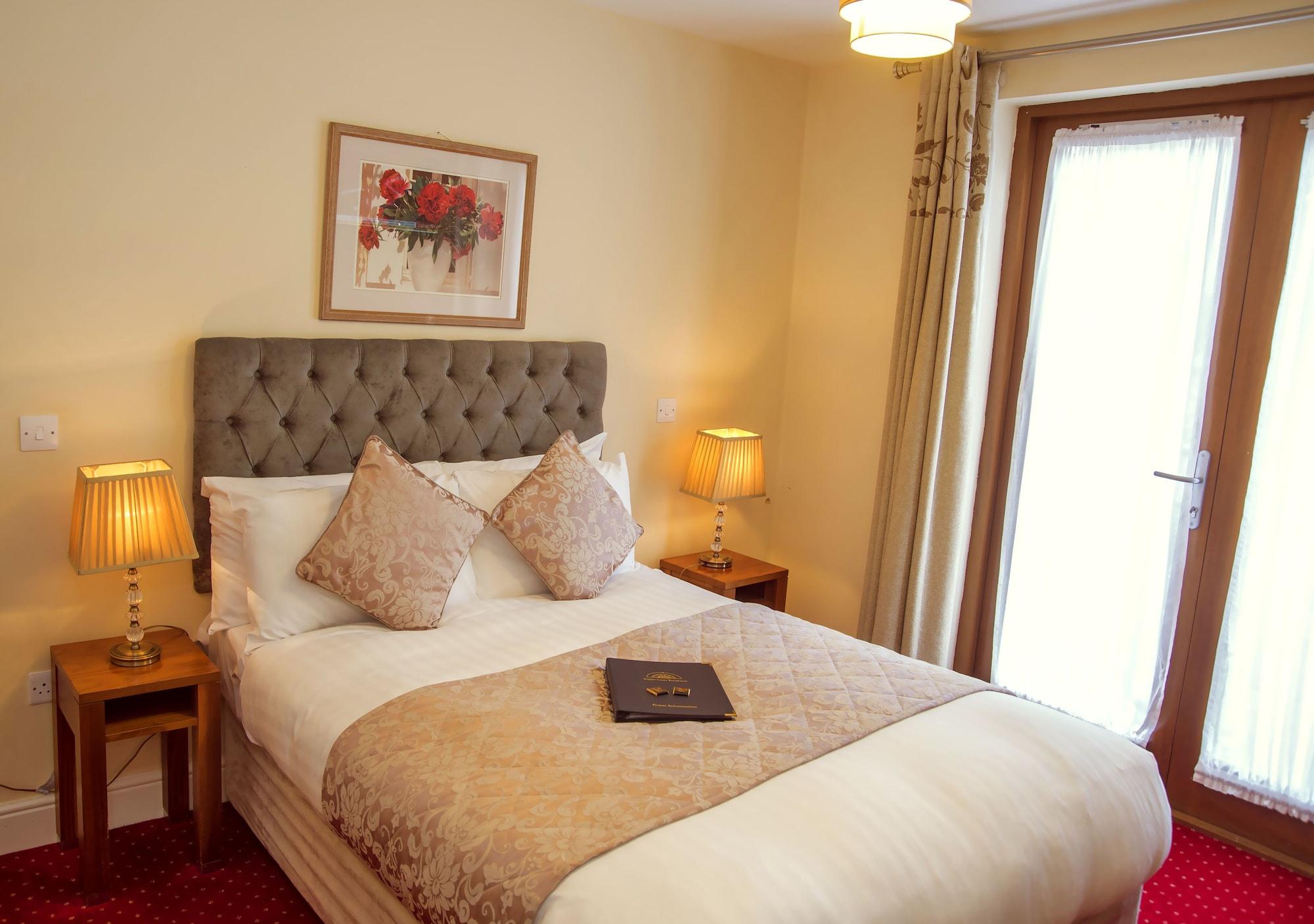 Baggot Court Townhouse Hotell Dublin Exteriör bild