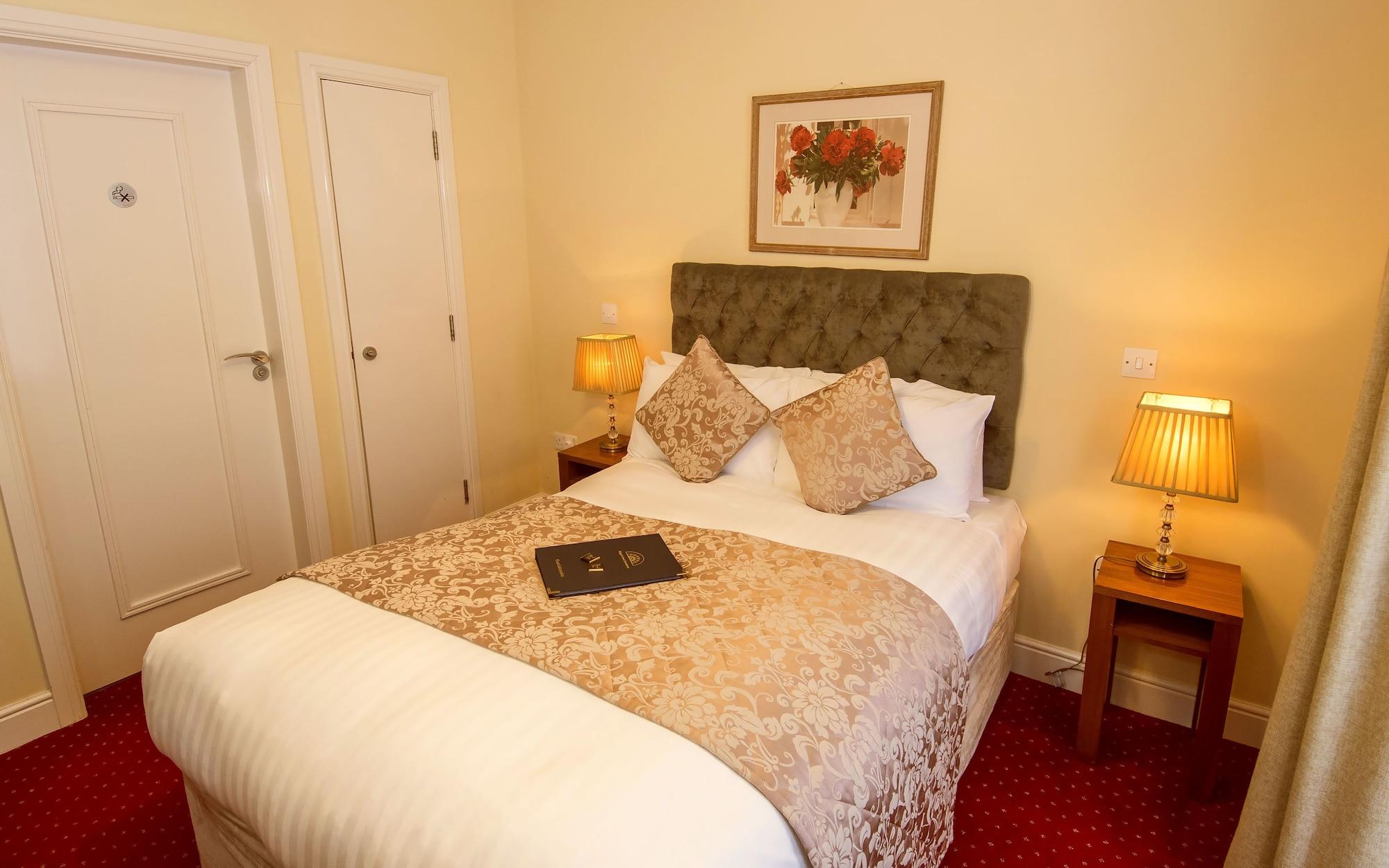Baggot Court Townhouse Hotell Dublin Exteriör bild