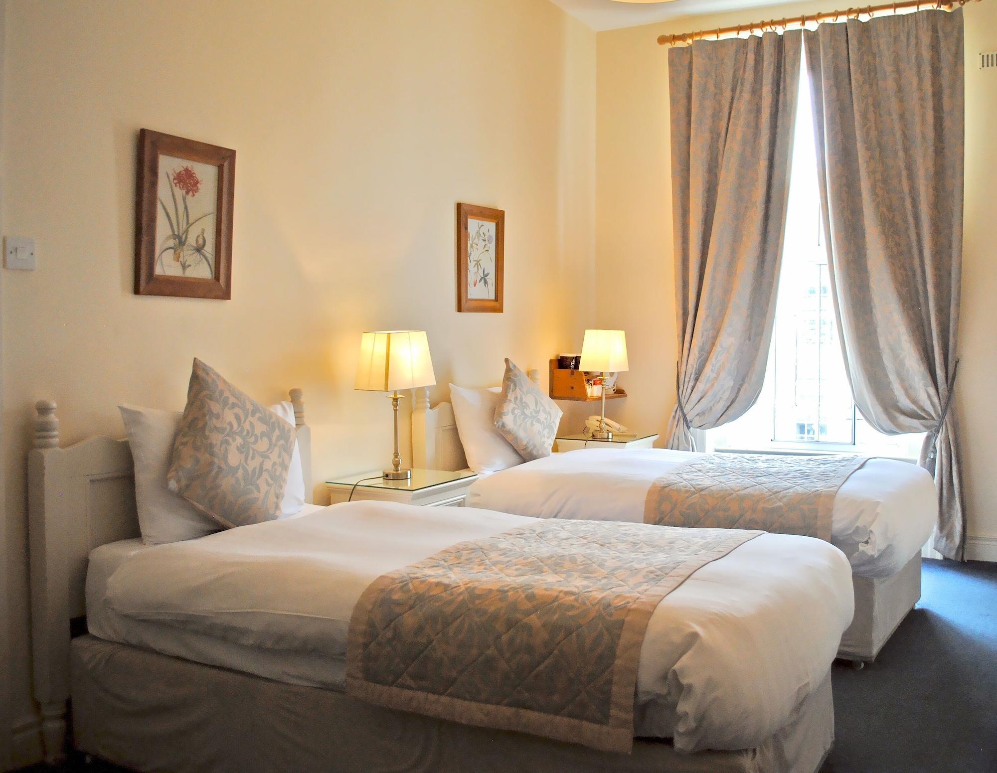 Baggot Court Townhouse Hotell Dublin Exteriör bild
