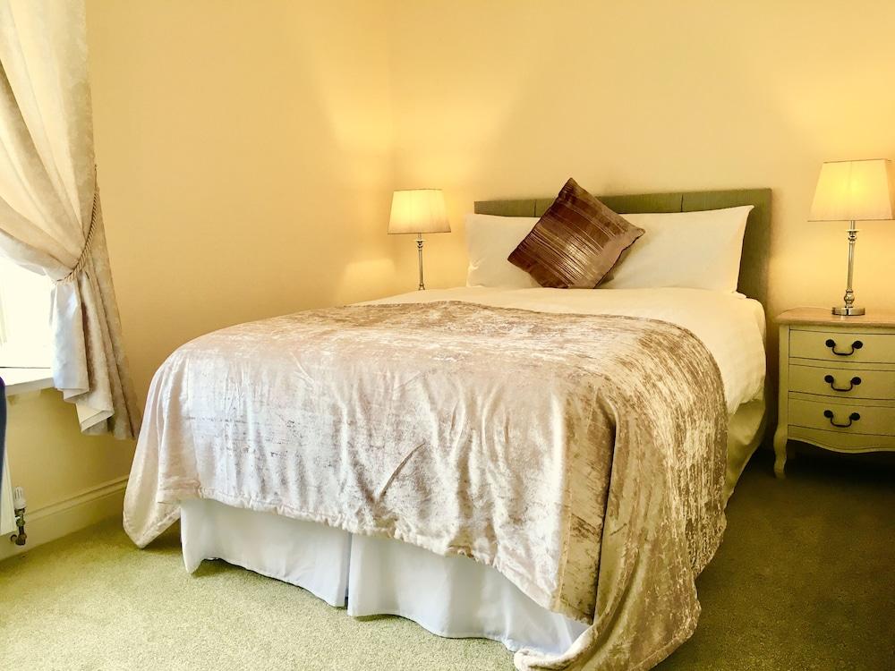 Baggot Court Townhouse Hotell Dublin Exteriör bild