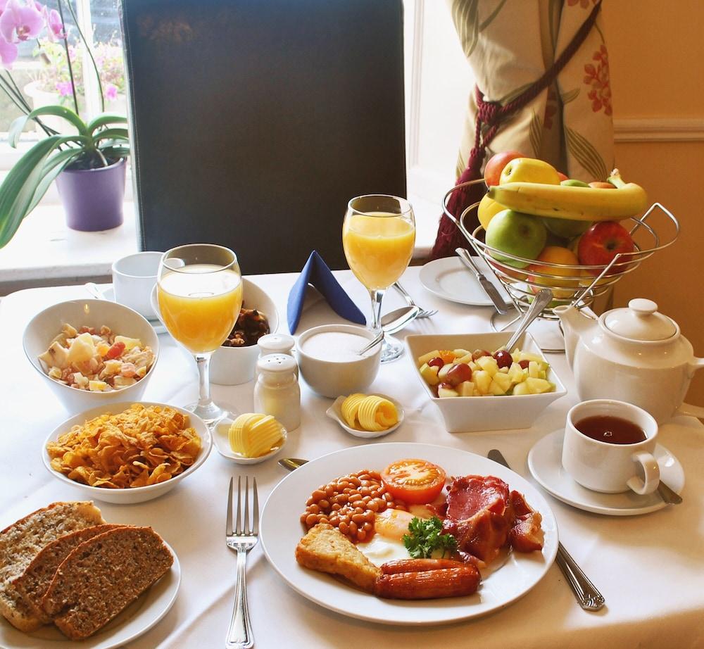 Baggot Court Townhouse Hotell Dublin Exteriör bild