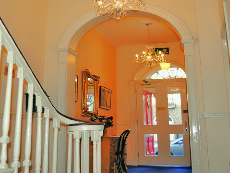 Baggot Court Townhouse Hotell Dublin Exteriör bild
