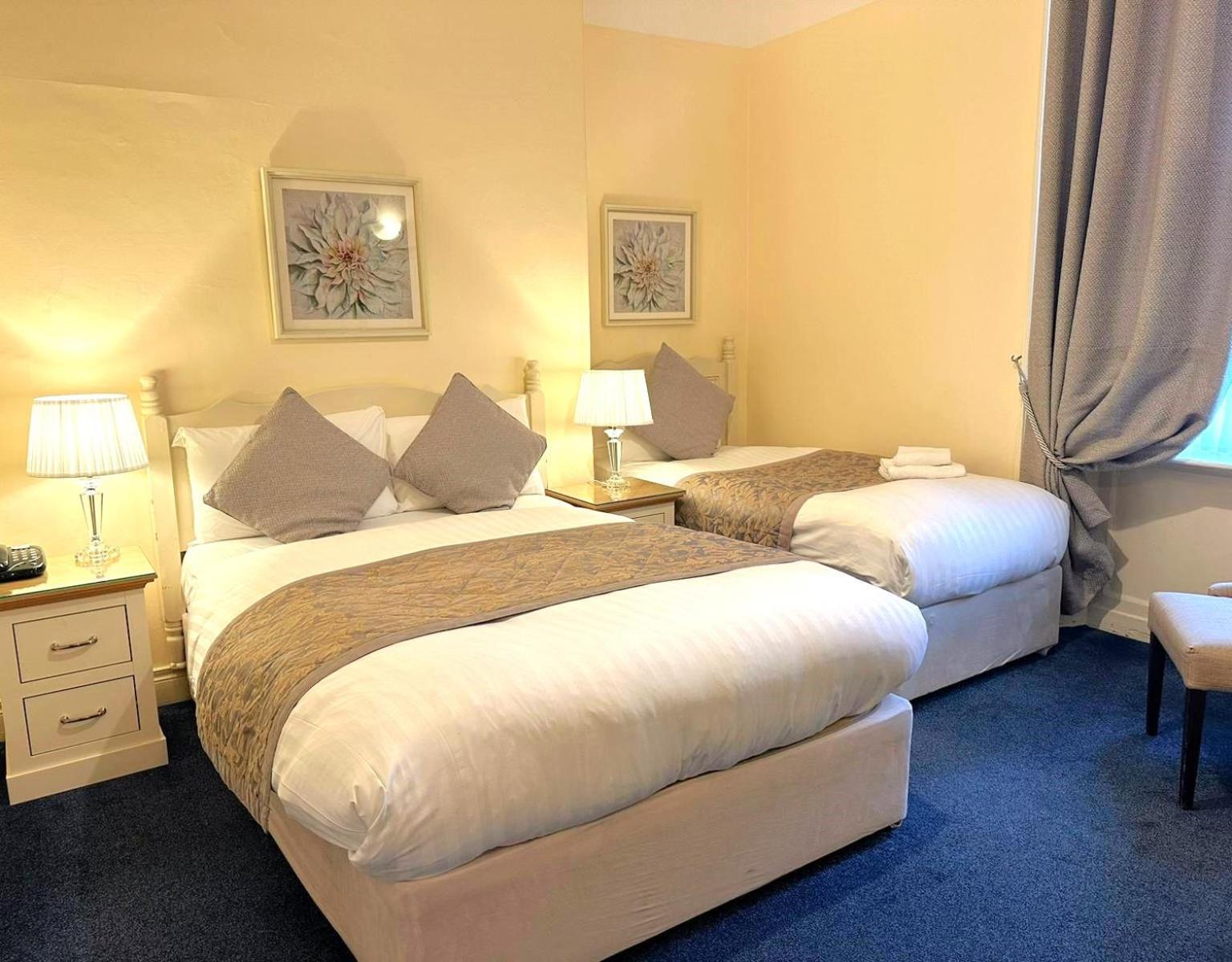 Baggot Court Townhouse Hotell Dublin Exteriör bild