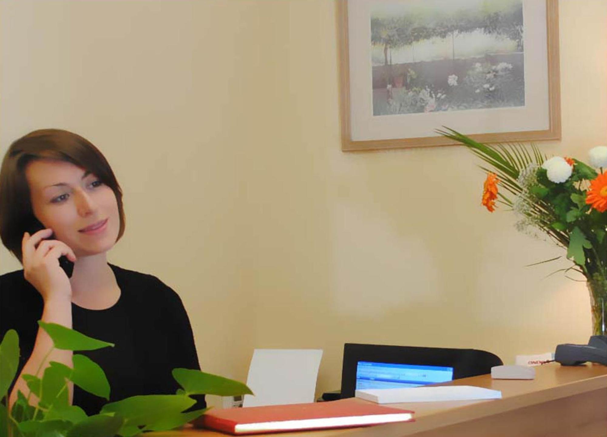 Baggot Court Townhouse Hotell Dublin Exteriör bild