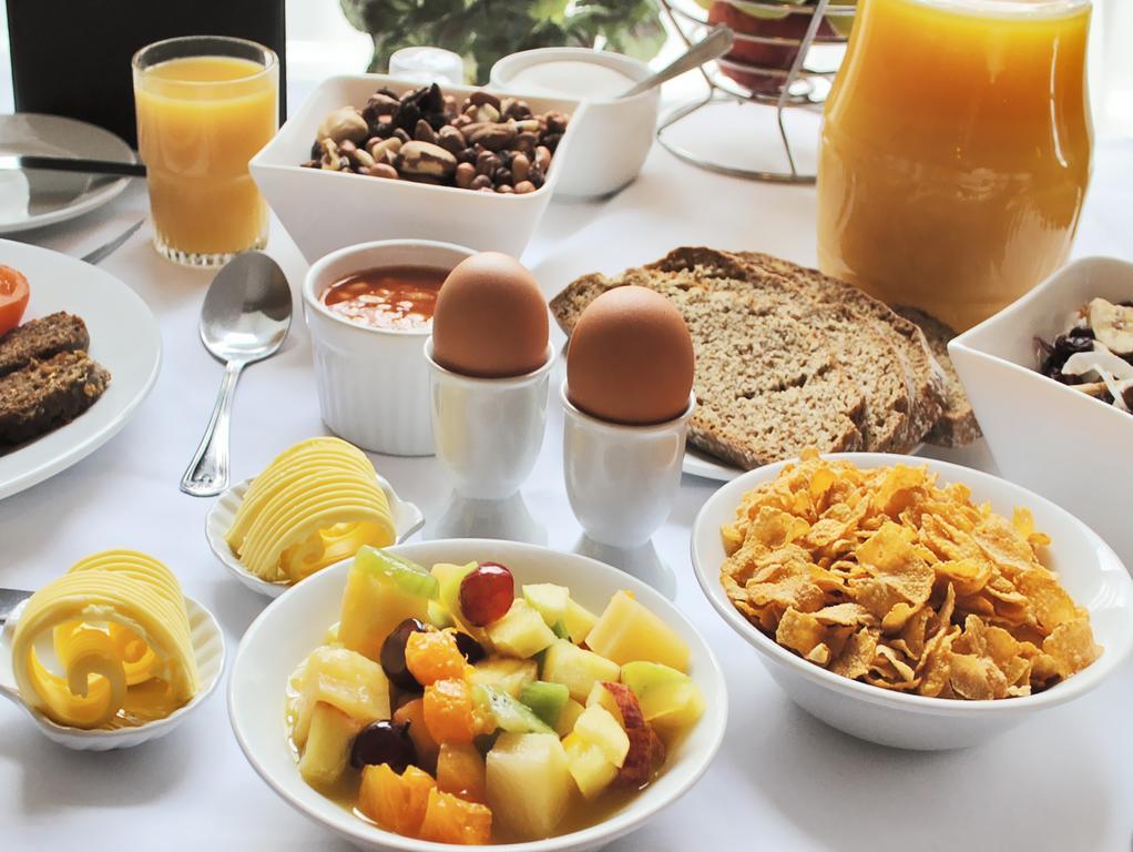 Baggot Court Townhouse Hotell Dublin Exteriör bild