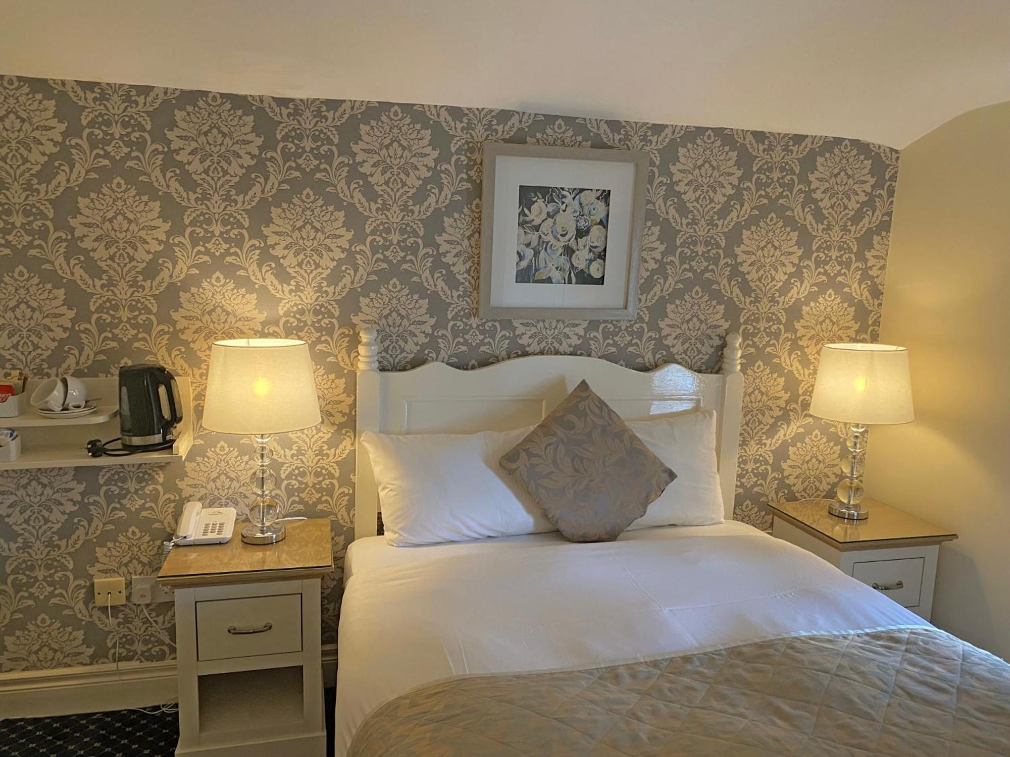 Baggot Court Townhouse Hotell Dublin Exteriör bild