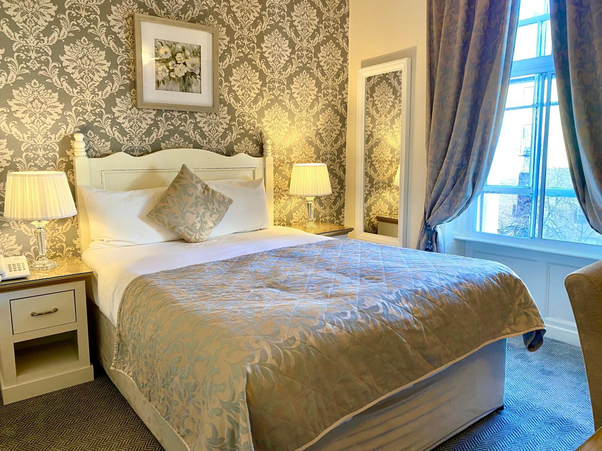 Baggot Court Townhouse Hotell Dublin Exteriör bild
