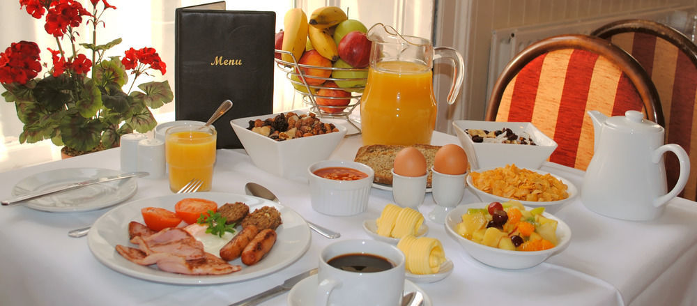Baggot Court Townhouse Hotell Dublin Exteriör bild