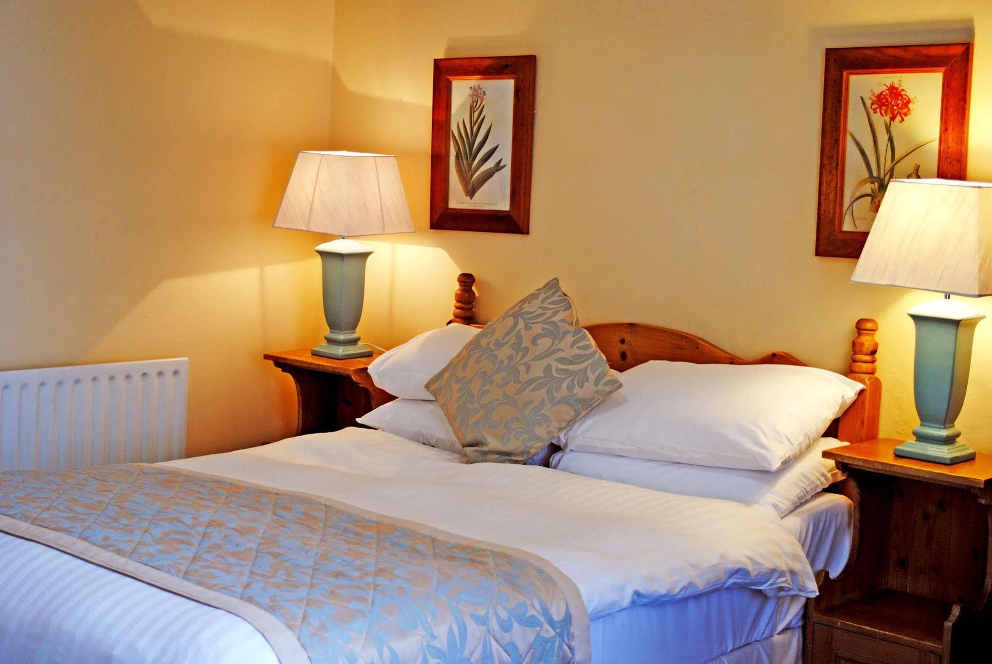 Baggot Court Townhouse Hotell Dublin Exteriör bild