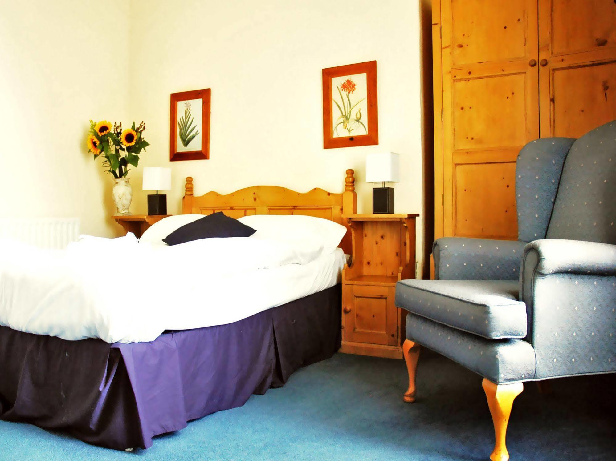 Baggot Court Townhouse Hotell Dublin Exteriör bild