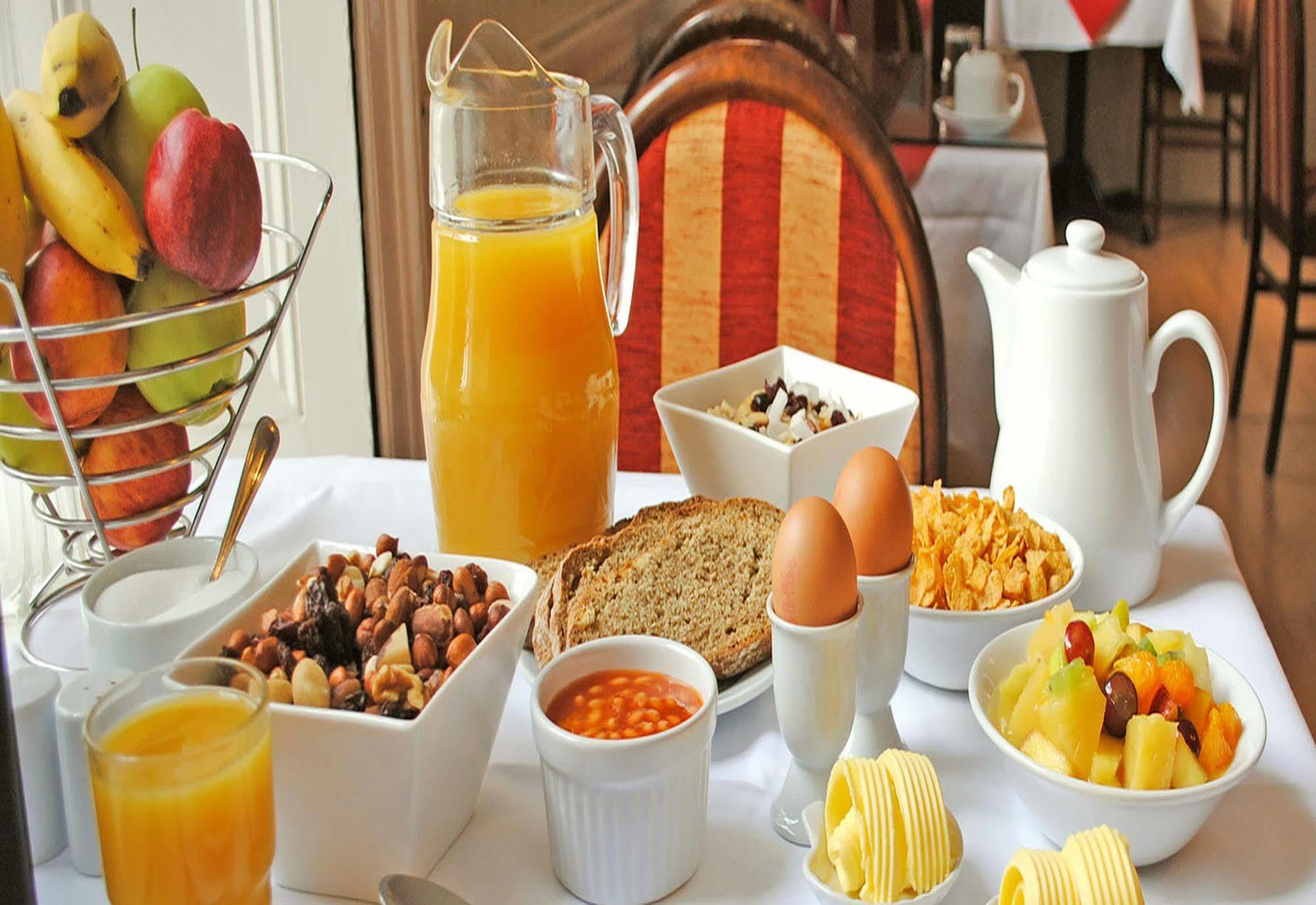 Baggot Court Townhouse Hotell Dublin Exteriör bild