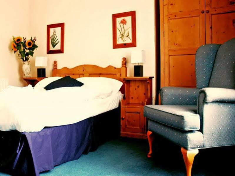 Baggot Court Townhouse Hotell Dublin Exteriör bild